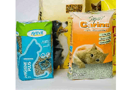 Упаковка кормов